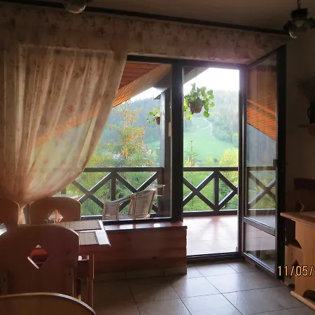 Domek letniskowy Yalivets Orawczyk