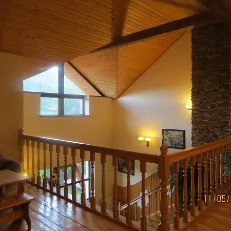 Yalivets Lodge Oryavchyk