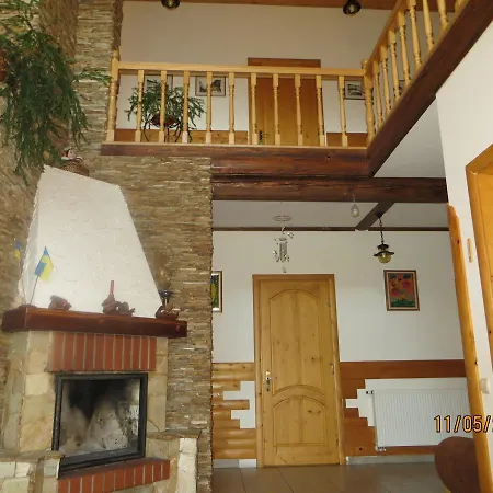 Yalivets Lodge Oryavchyk