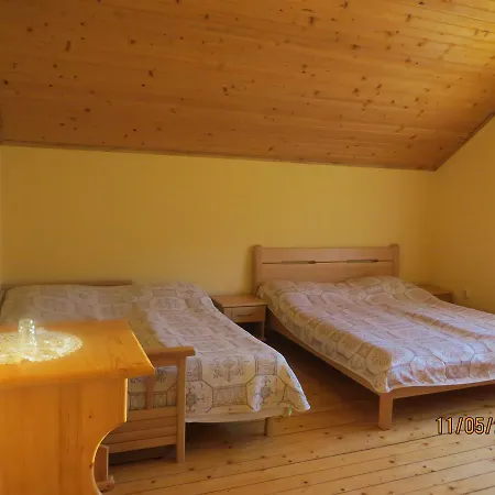 Domek letniskowy Yalivets Orawczyk