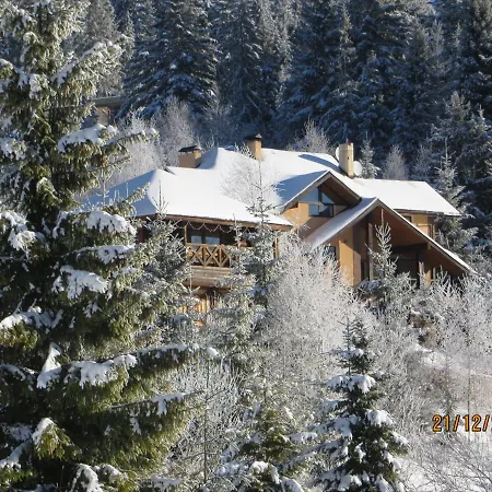 Lodge Yalivets *