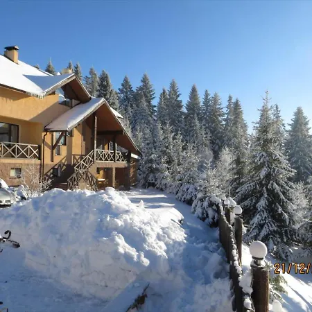 Yalivets Lodge Oryavchyk