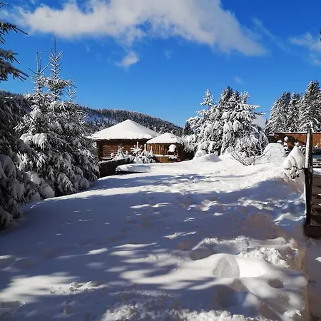 Yalivets Domek letniskowy