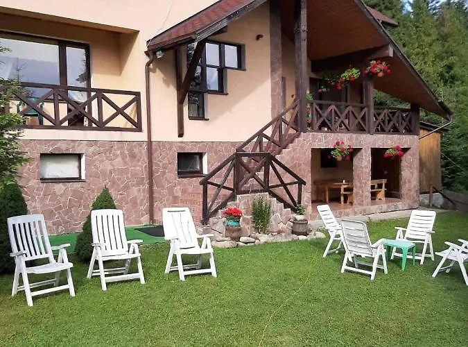 Lodge Yalivets Oryavchyk