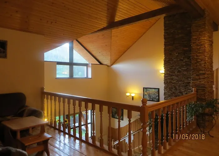 Yalivets Lodge Oryavchyk