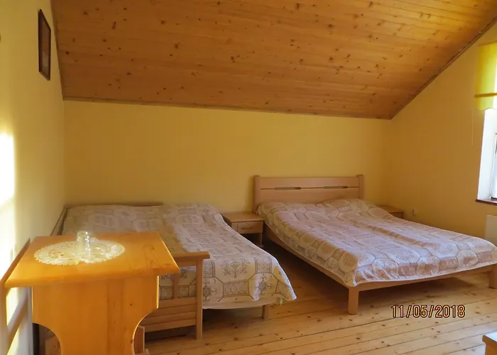 Lodge Yalivets Oryavchyk