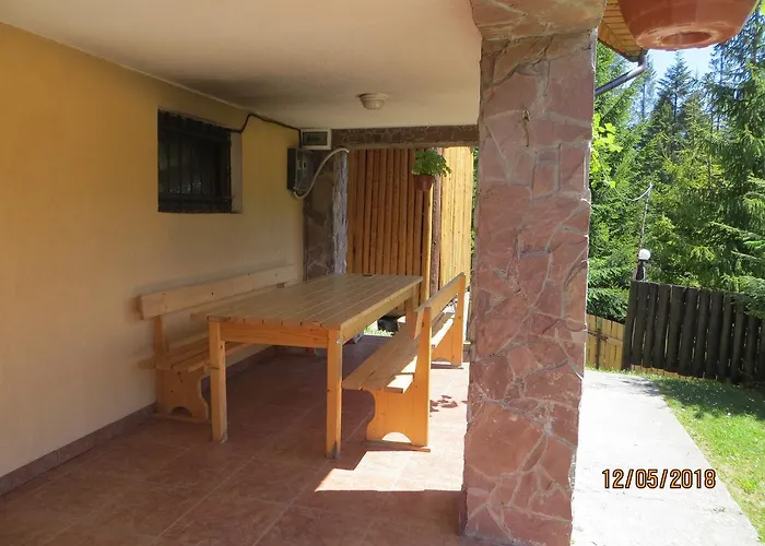 Lodge Yalivets