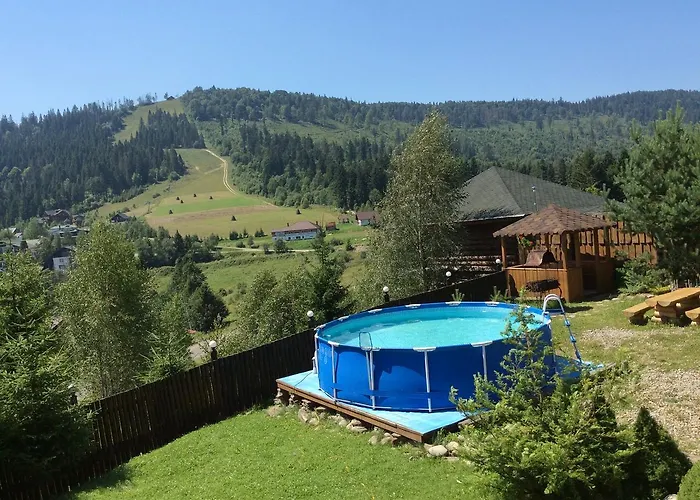 Yalivets Lodge
