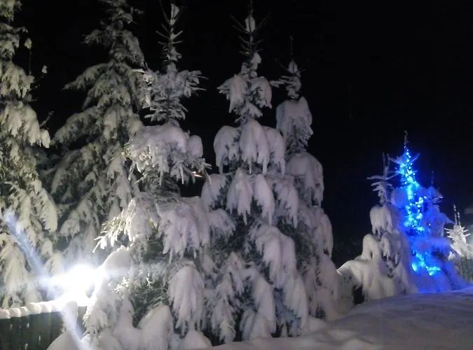 Lodge Yalivets Oryavchyk