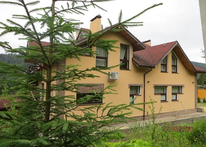 Lodge Yalivets Oryavchyk
