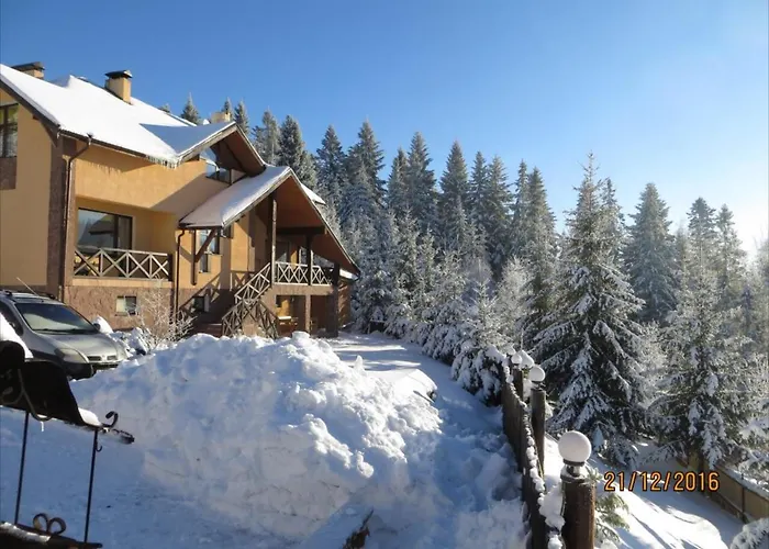 Yalivets Lodge Oryavchyk