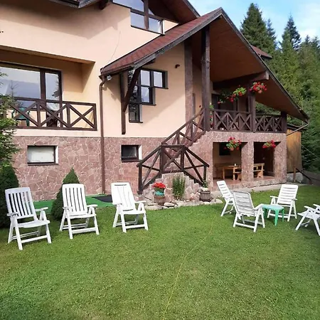 Lodge Yalivets Oryavchyk