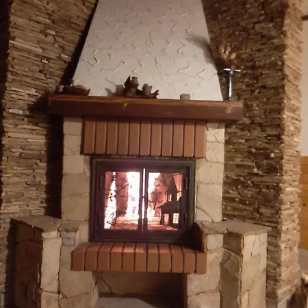 Lodge Yalivets Oryavchyk